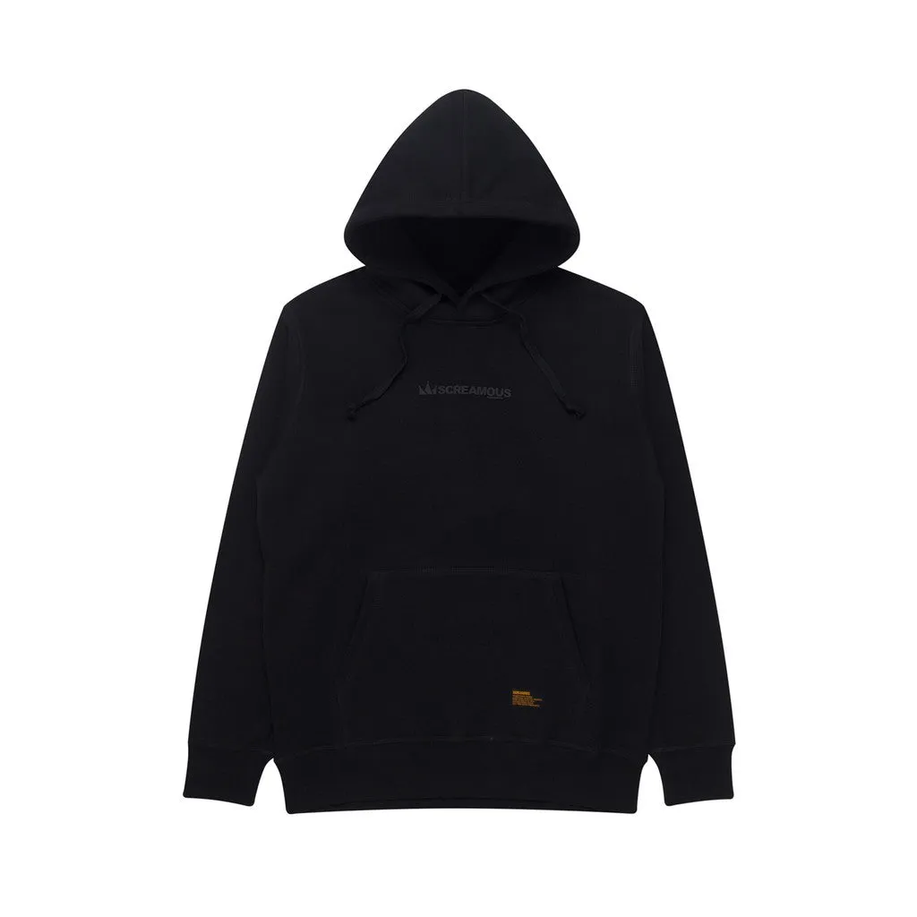 Hoodie LEGEND TINY BLACK BLACK