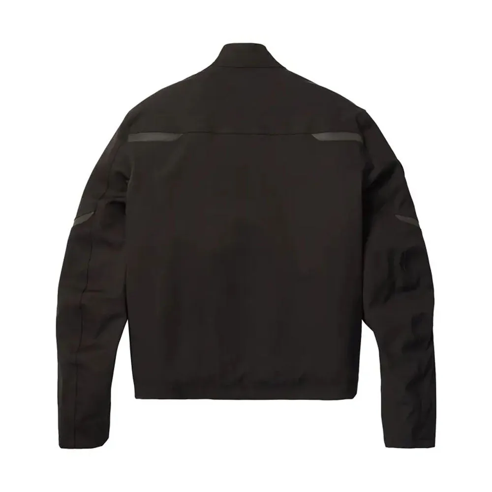 Indian Motorcycle  Mens Franklin Jacket Warm Soft Comfortable Durable Black