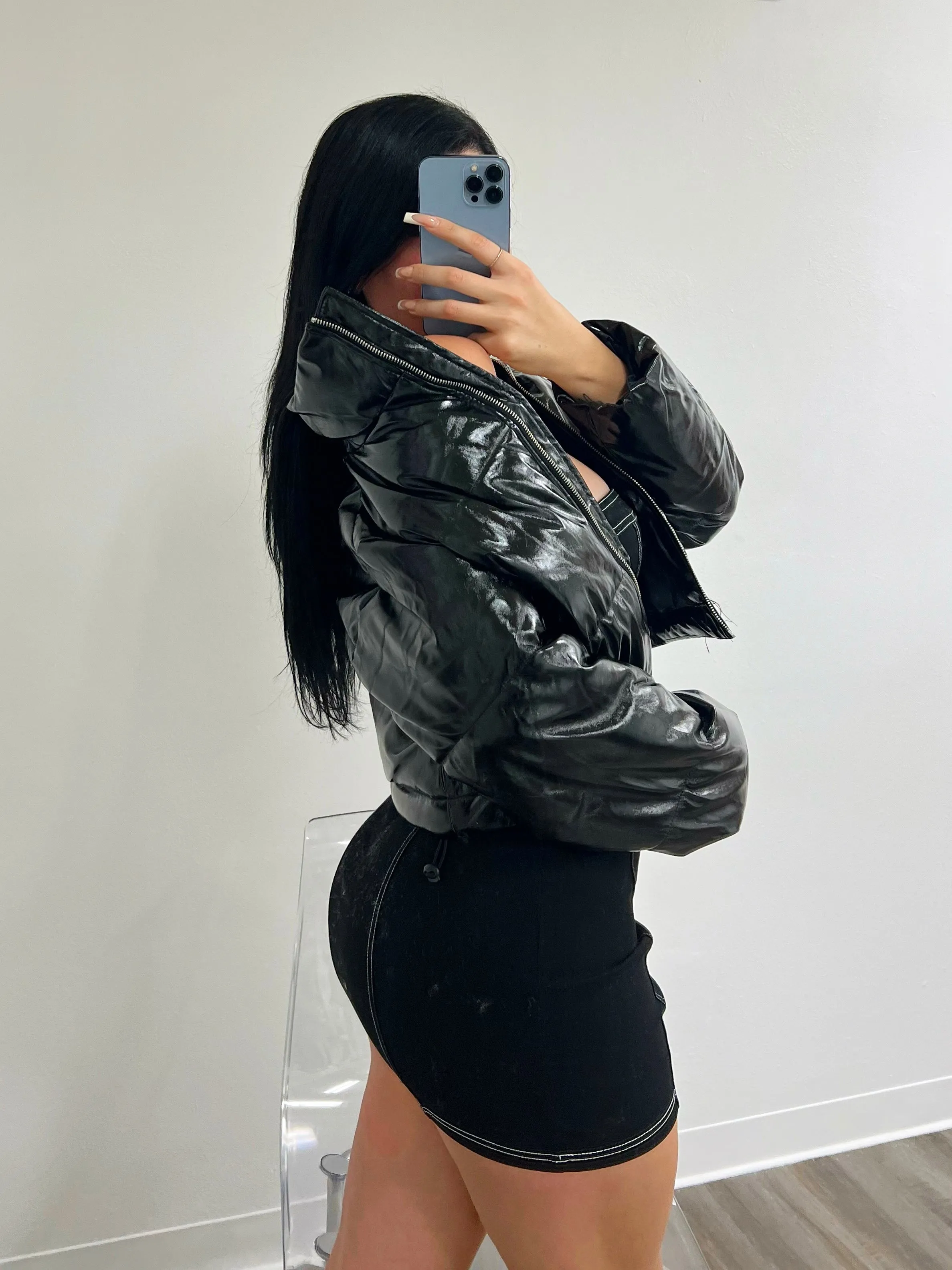 Jackie Jacket (Black)
