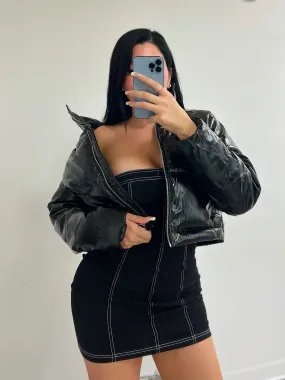 Jackie Jacket (Black)