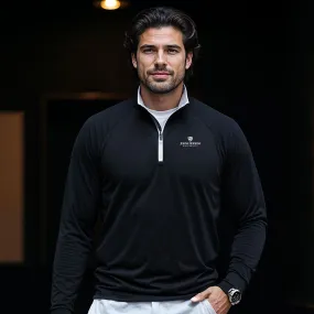Johns Hopkins DriRelease® Performance Pullover Black