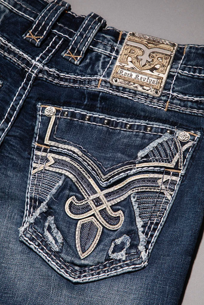 KARLO ALT STRAIGHT JEANS