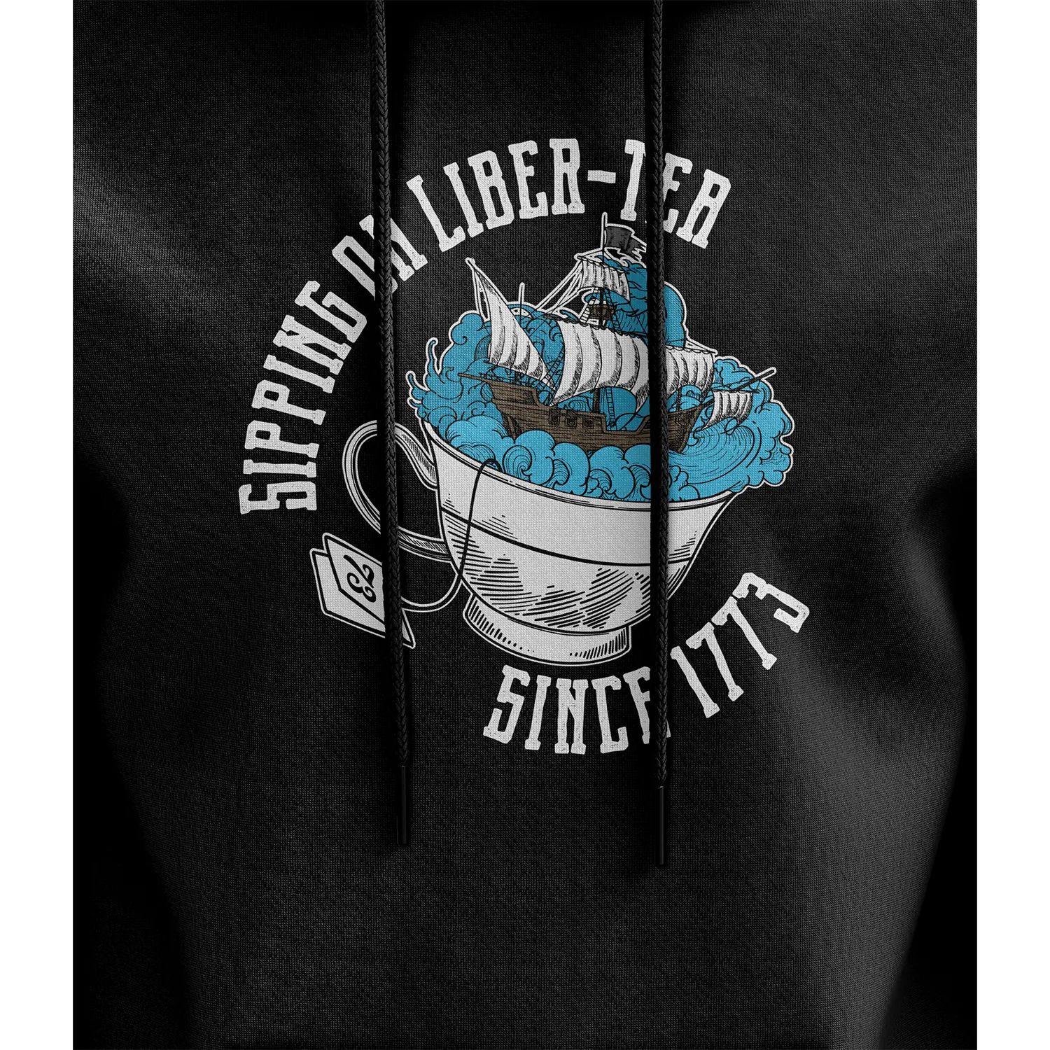 Liber-tea Hoodie