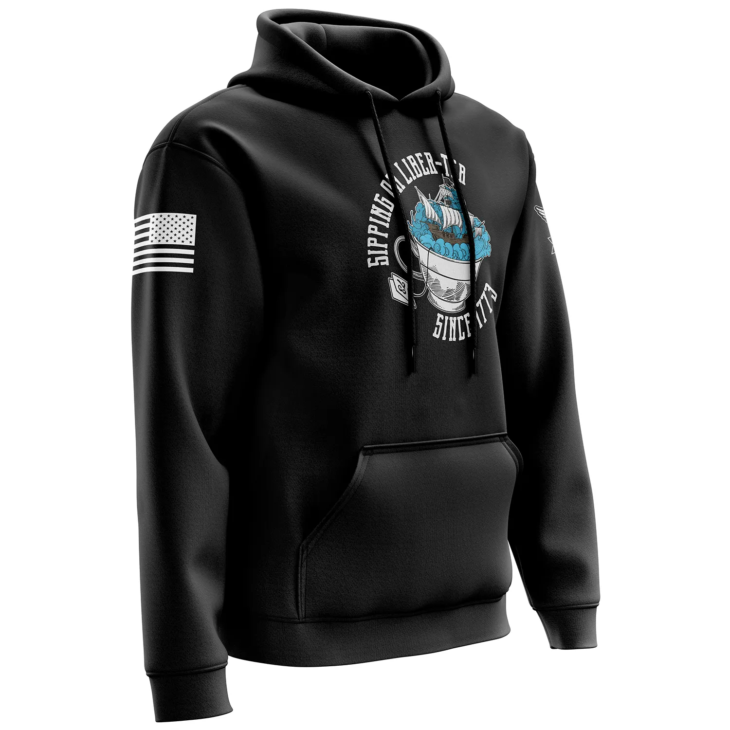 Liber-tea Hoodie