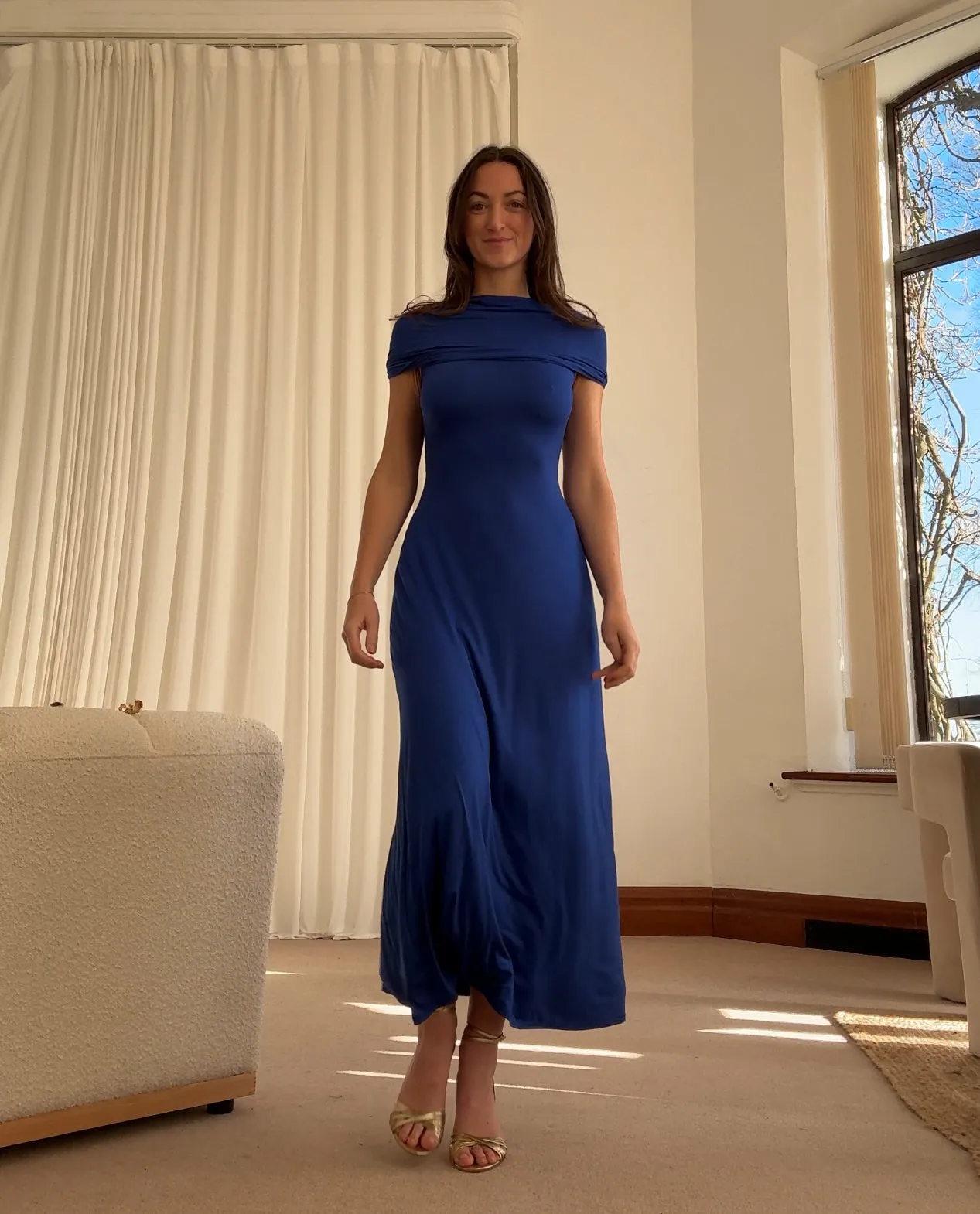Lyra Dress