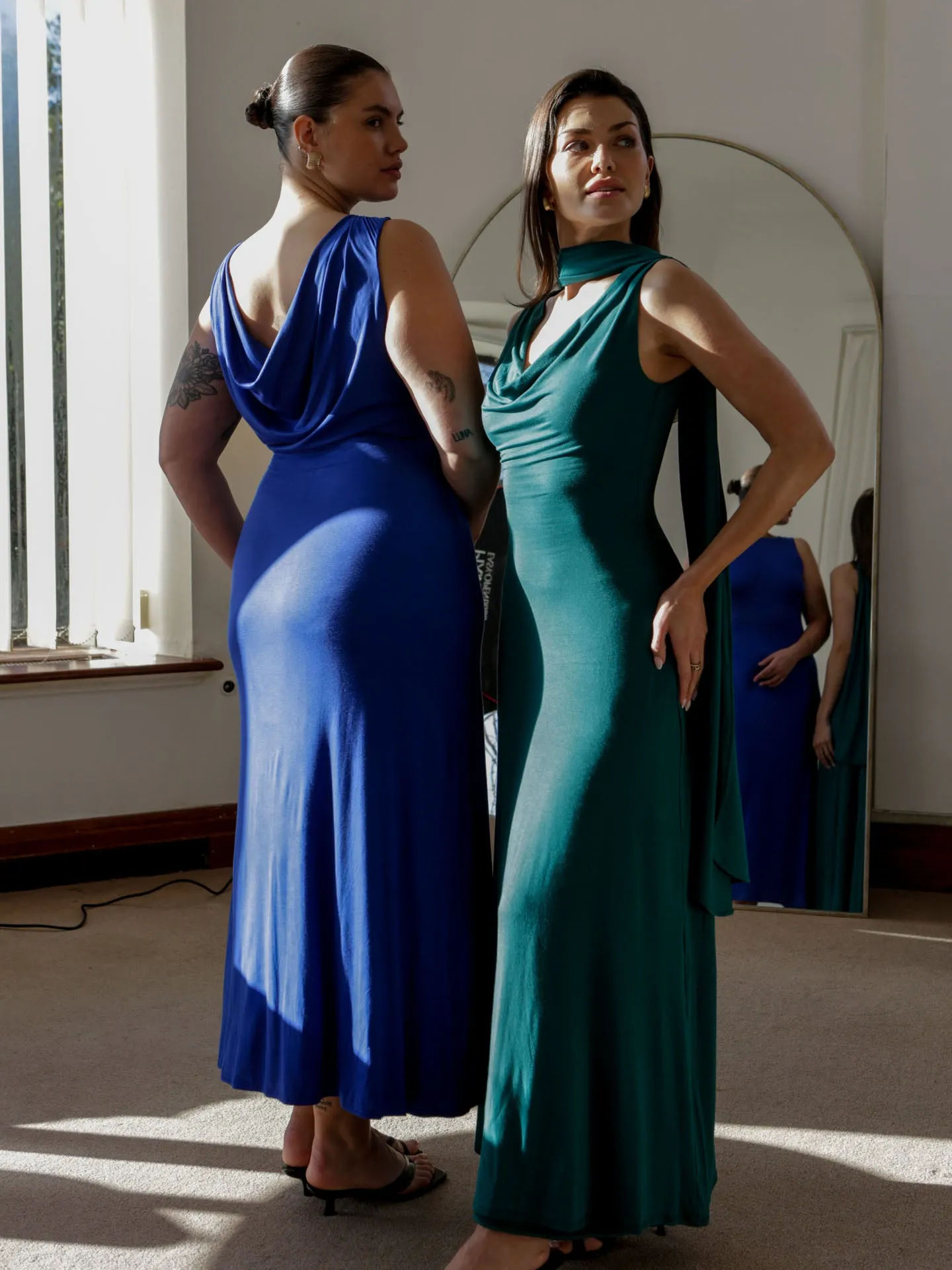 Lyra Dress