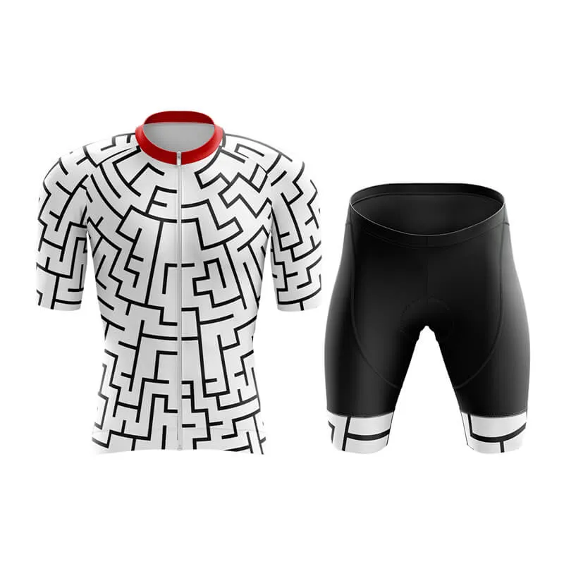 Maze Aero Cycling Kit (V2)