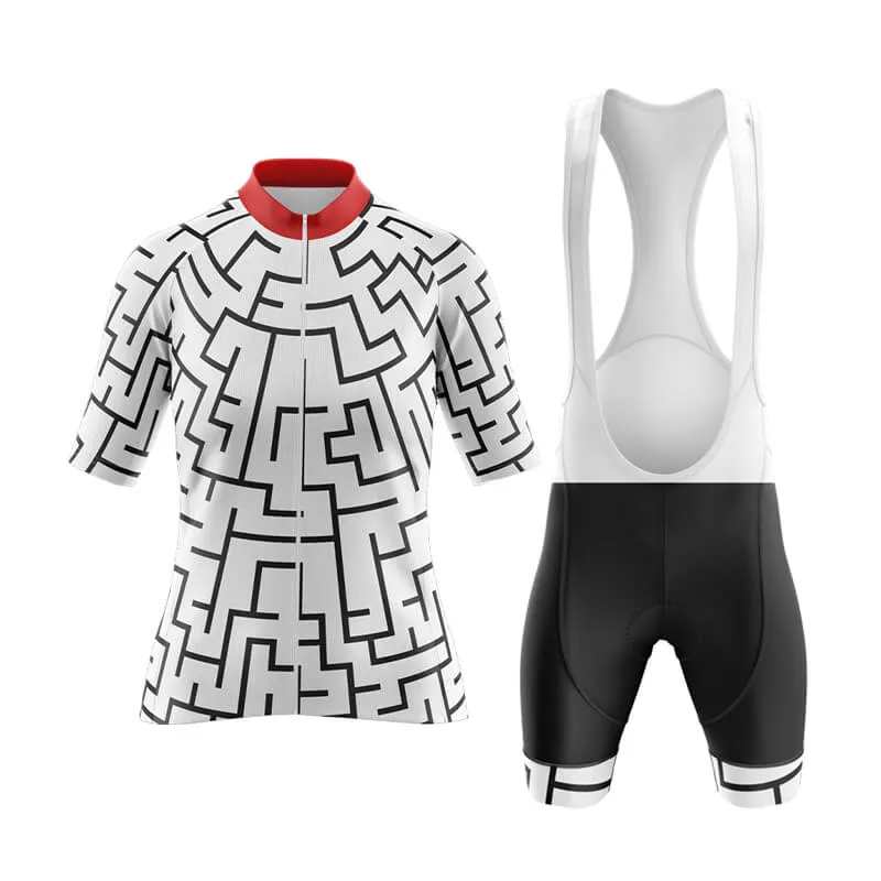 Maze Aero Cycling Kit (V2)