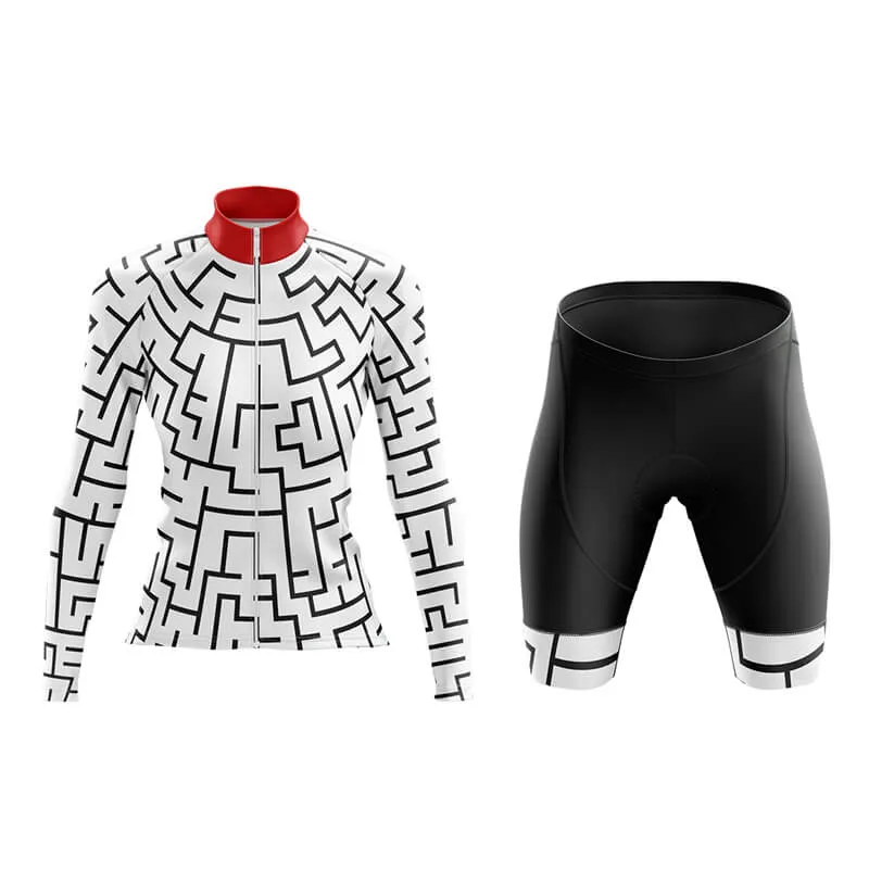 Maze Aero Cycling Kit (V2)