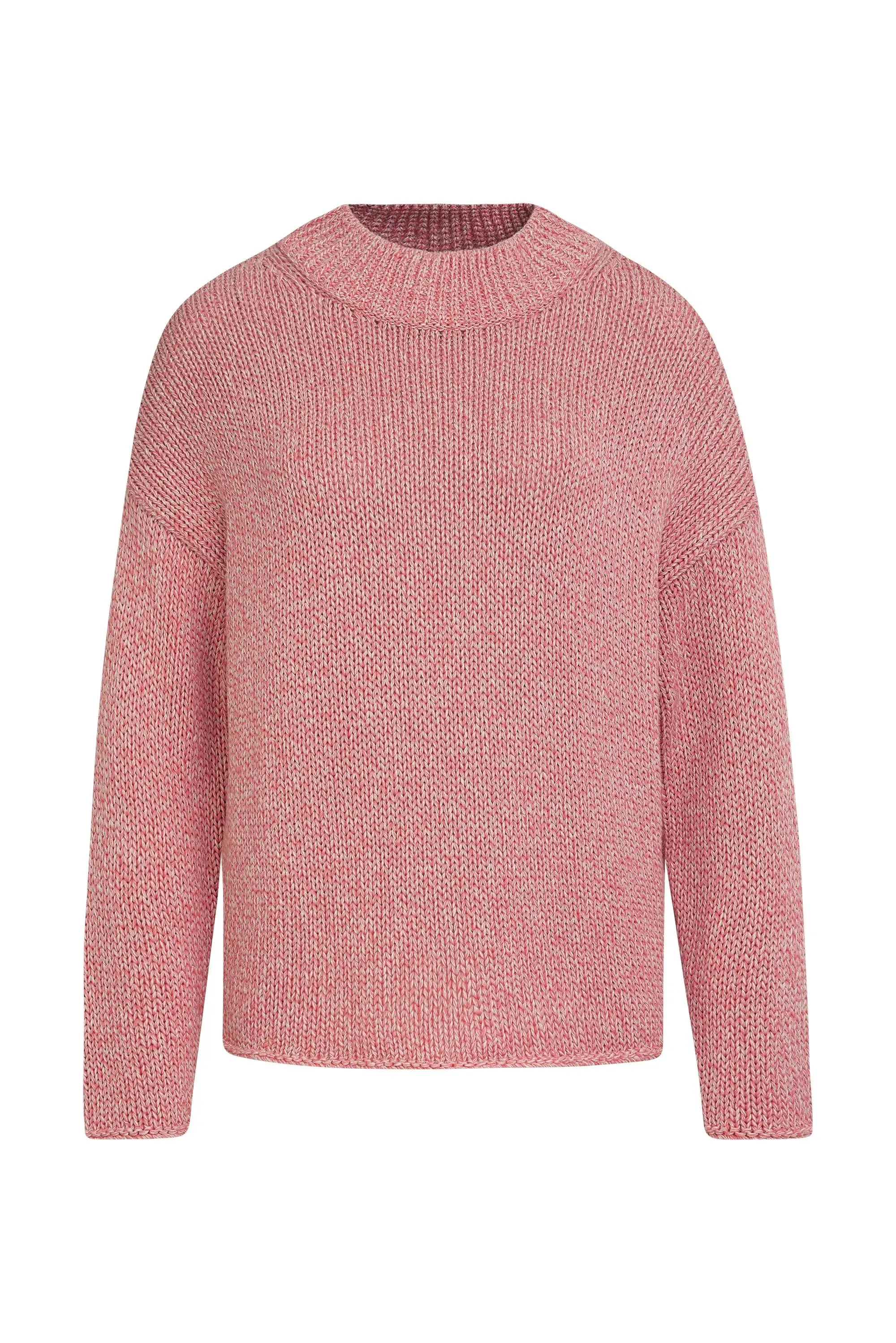 Mouliné Pullover