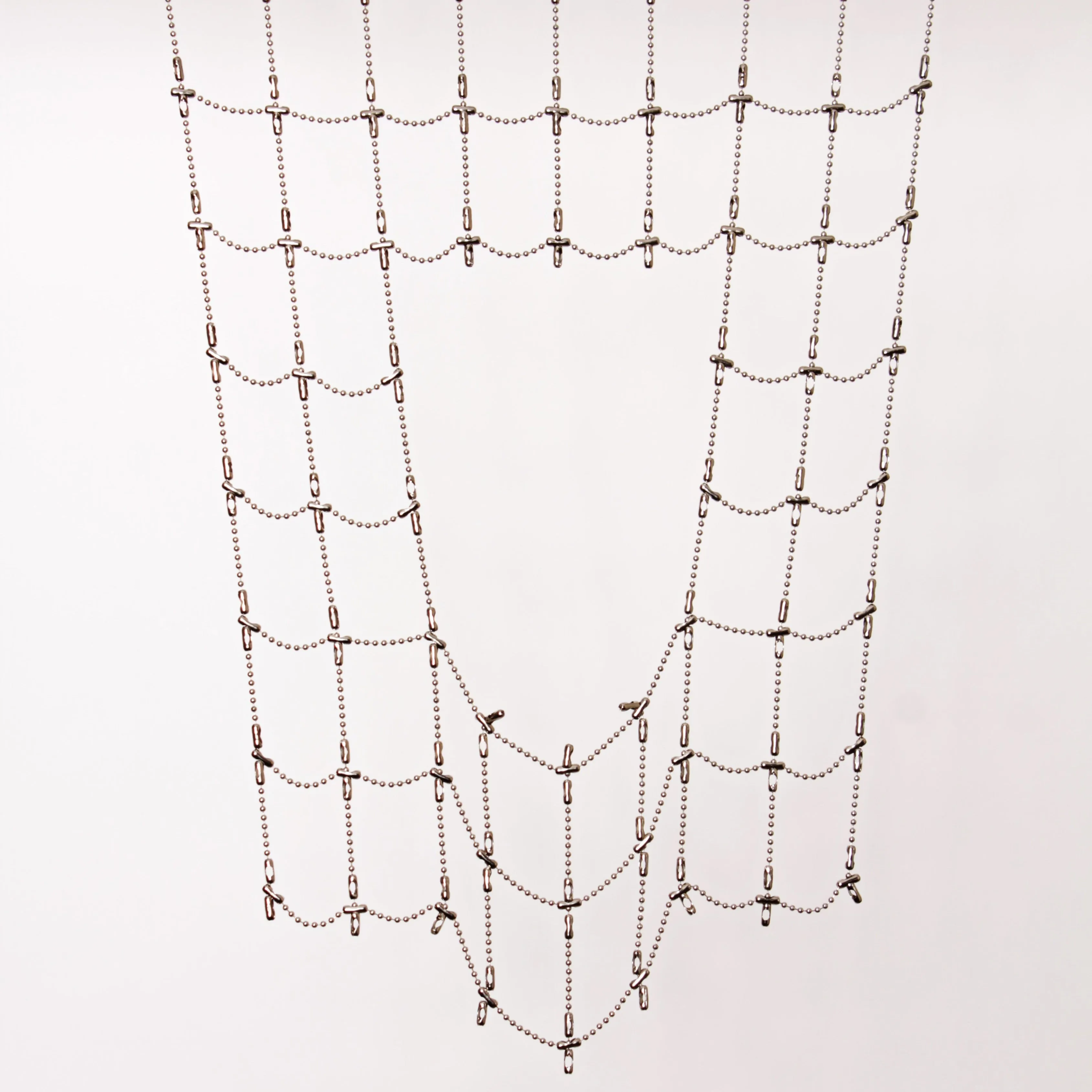 MPR x IMAGINARIUM: Cape Squared Poncho Shawl Neckpiece