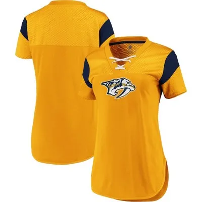 NHL Nashville Predators Women's Fashion Jersey