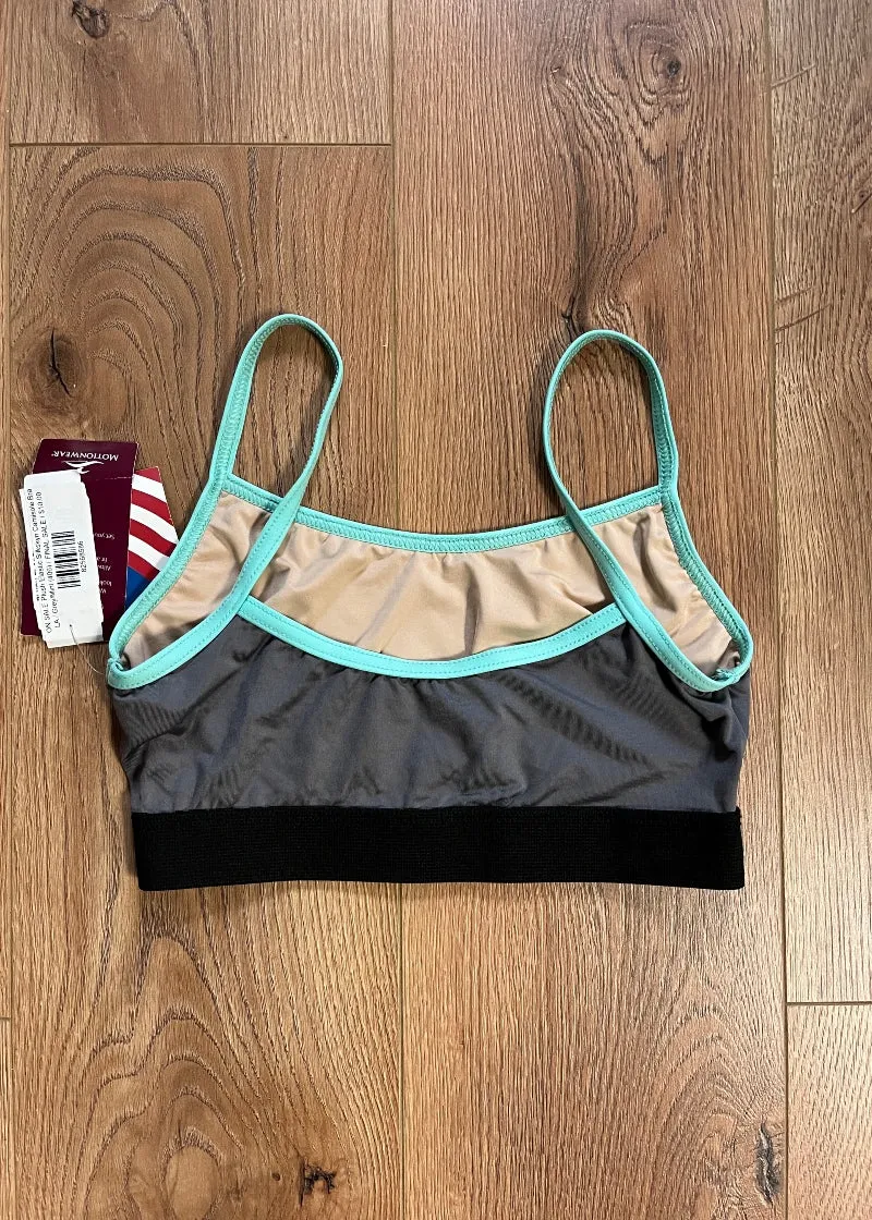 ON SALE Plush Elastic Silkskyn Camisole Bra