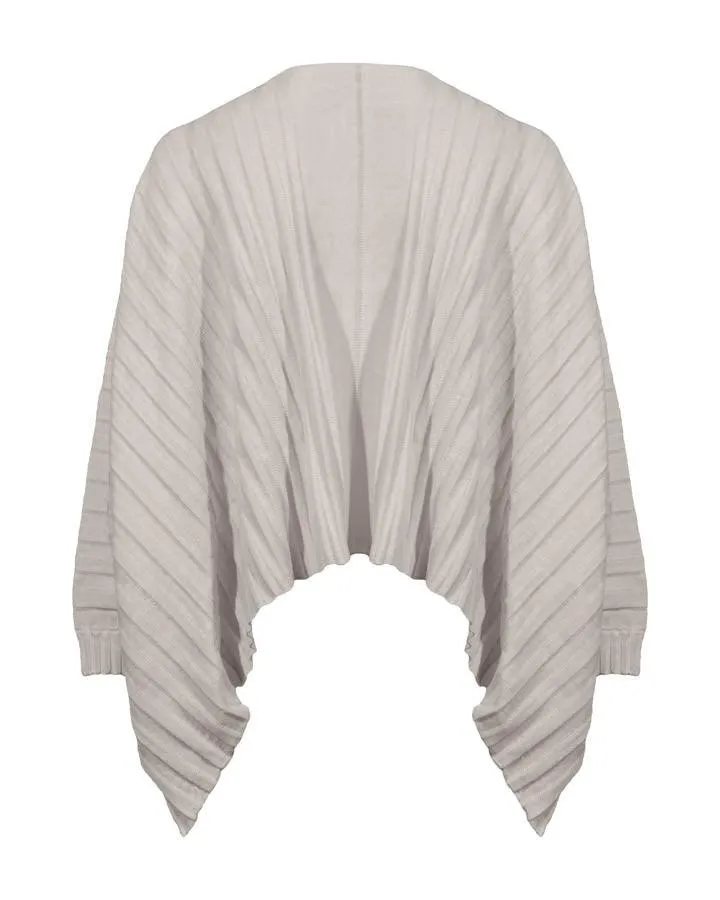 Ploumanac'h Bliss Poncho
