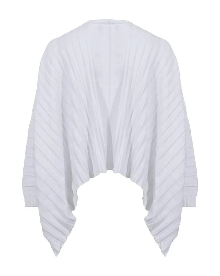 Ploumanac'h Bliss Poncho