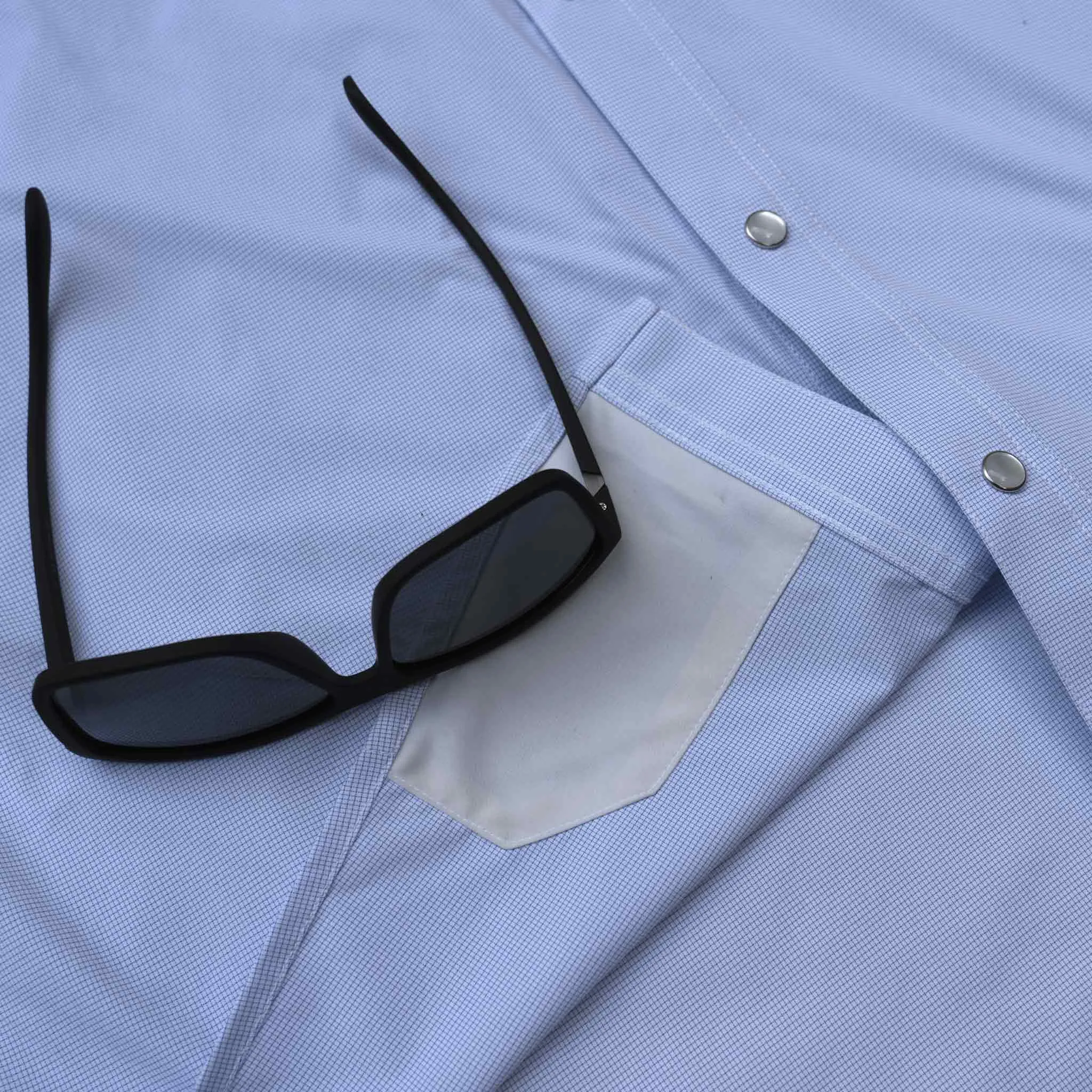 Poncho The Padre Short Sleeve Shirt