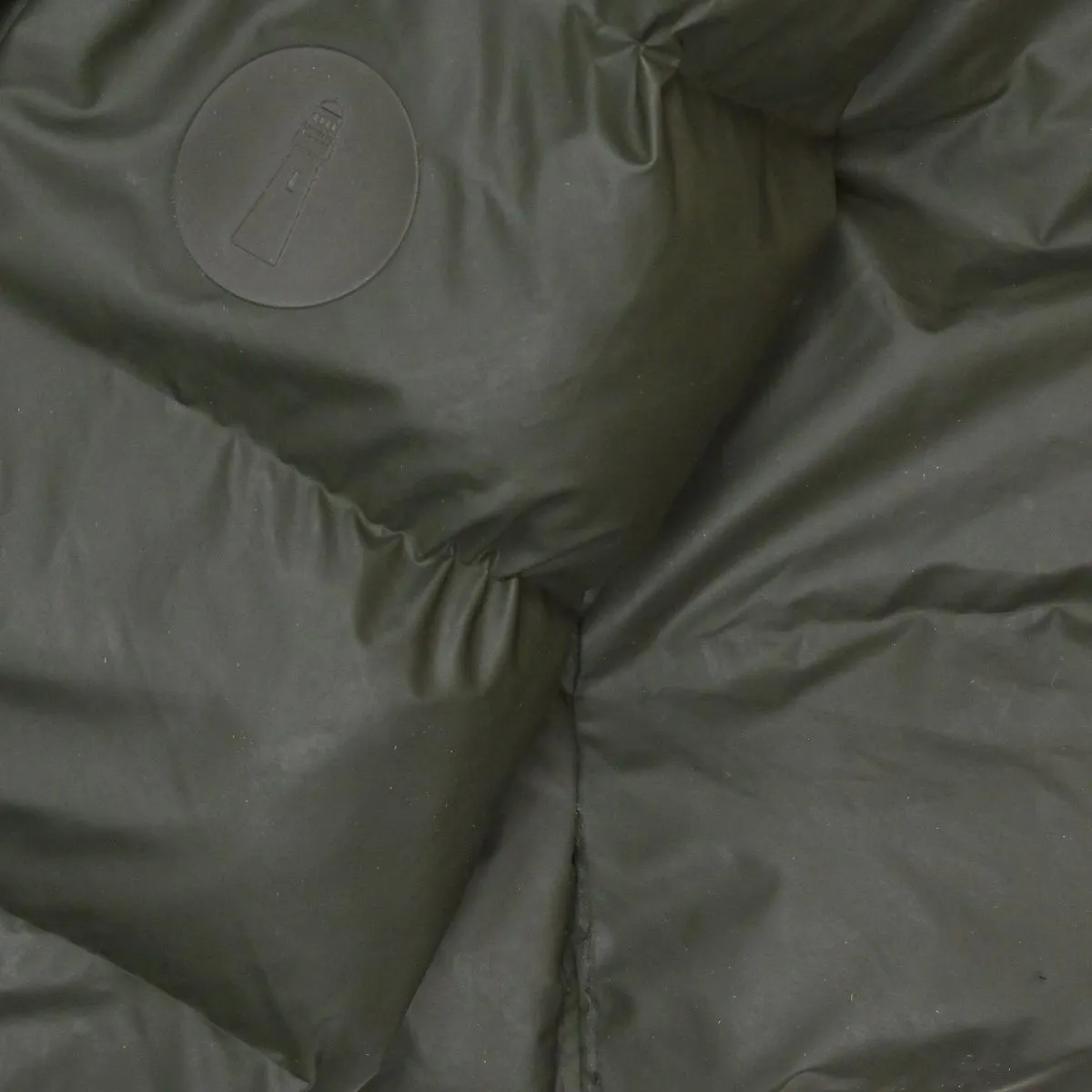 Rains Puffer Jacket