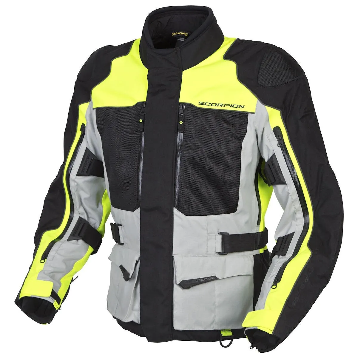 Scorpion Exo Men's Yosemite Textile Motorcycle Jacket