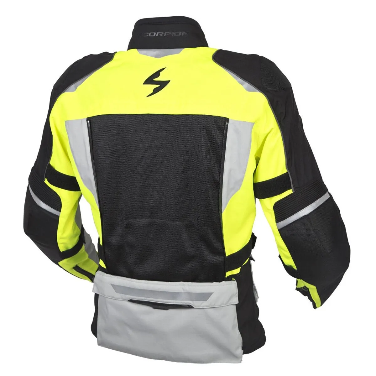 Scorpion Exo Men's Yosemite Textile Motorcycle Jacket