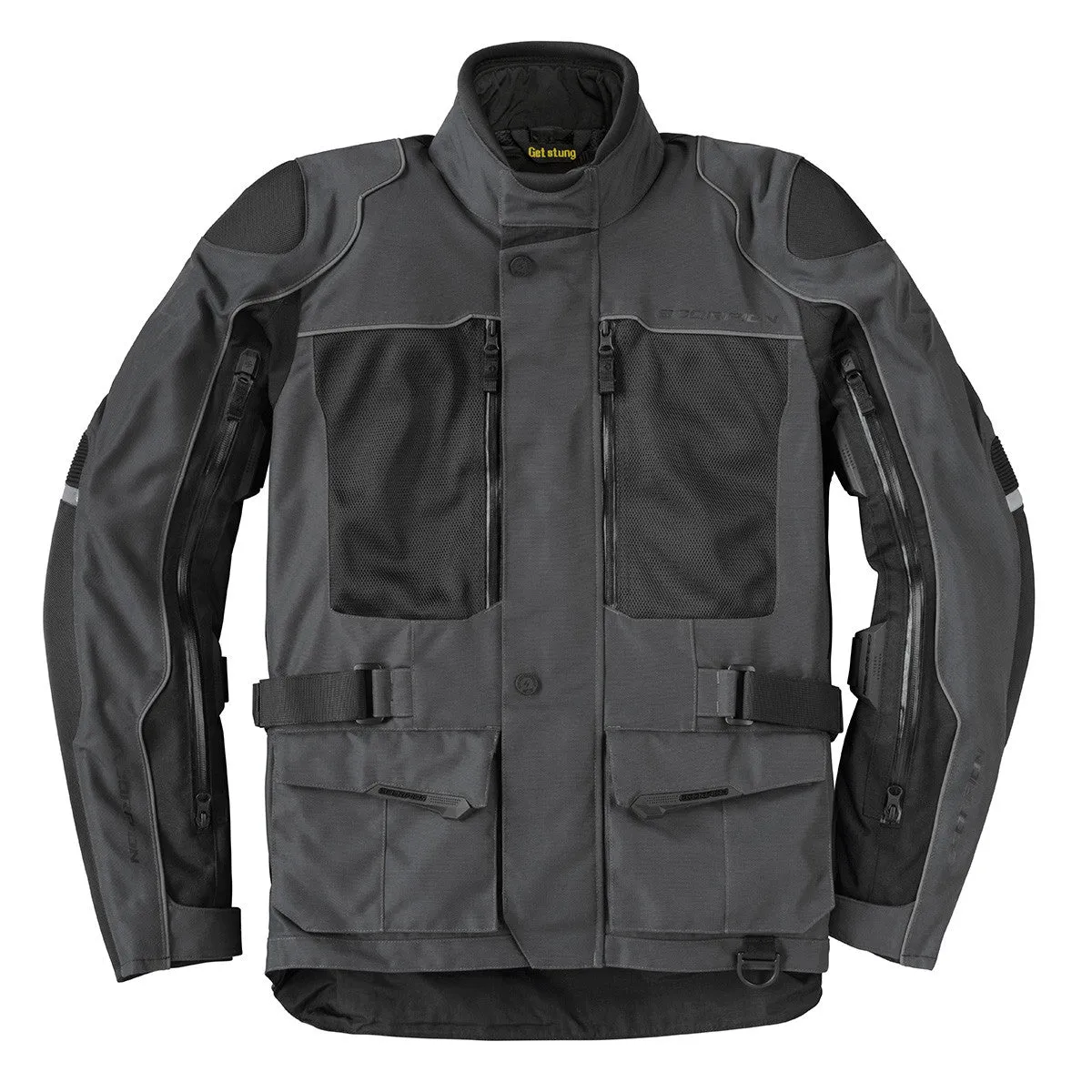 Scorpion Exo Men's Yosemite Textile Motorcycle Jacket