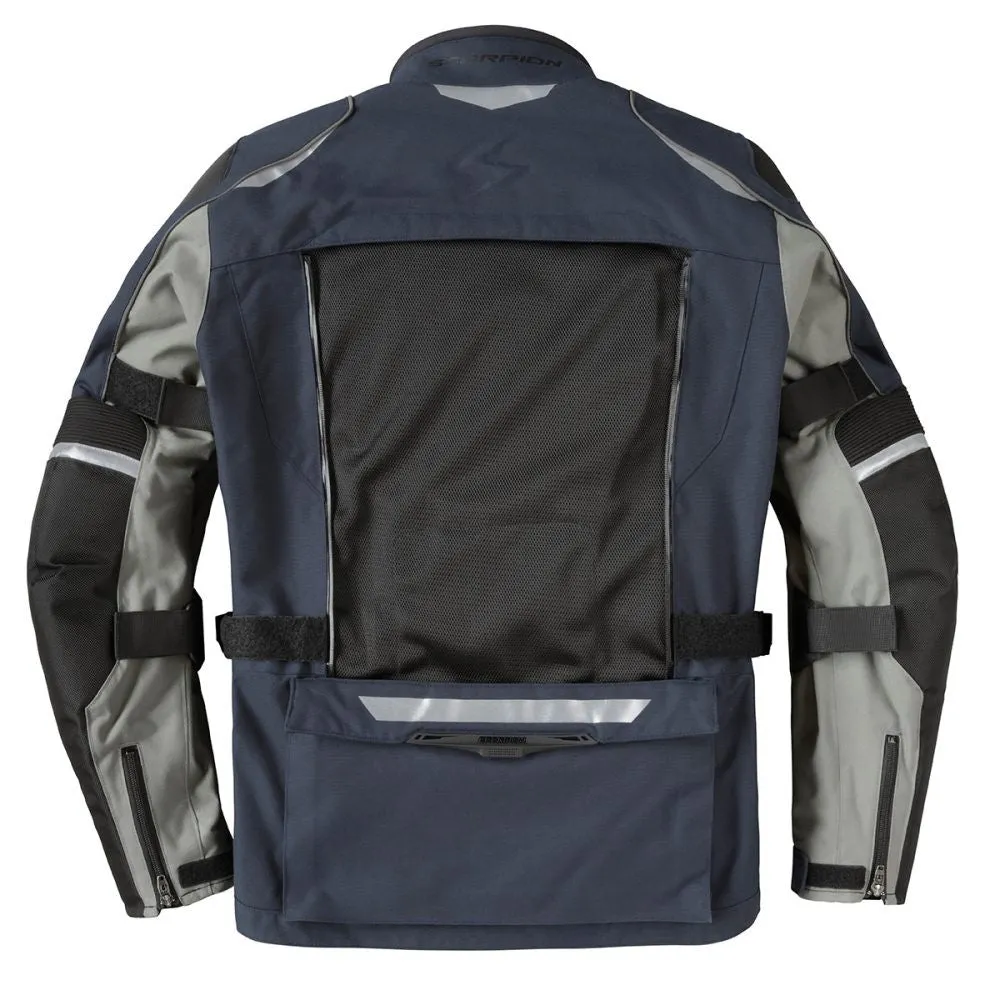 Scorpion Exo Men's Yosemite Textile Motorcycle Jacket