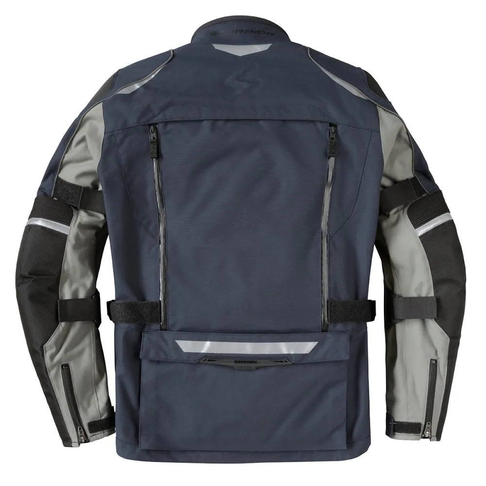 Scorpion Exo Men's Yosemite Textile Motorcycle Jacket