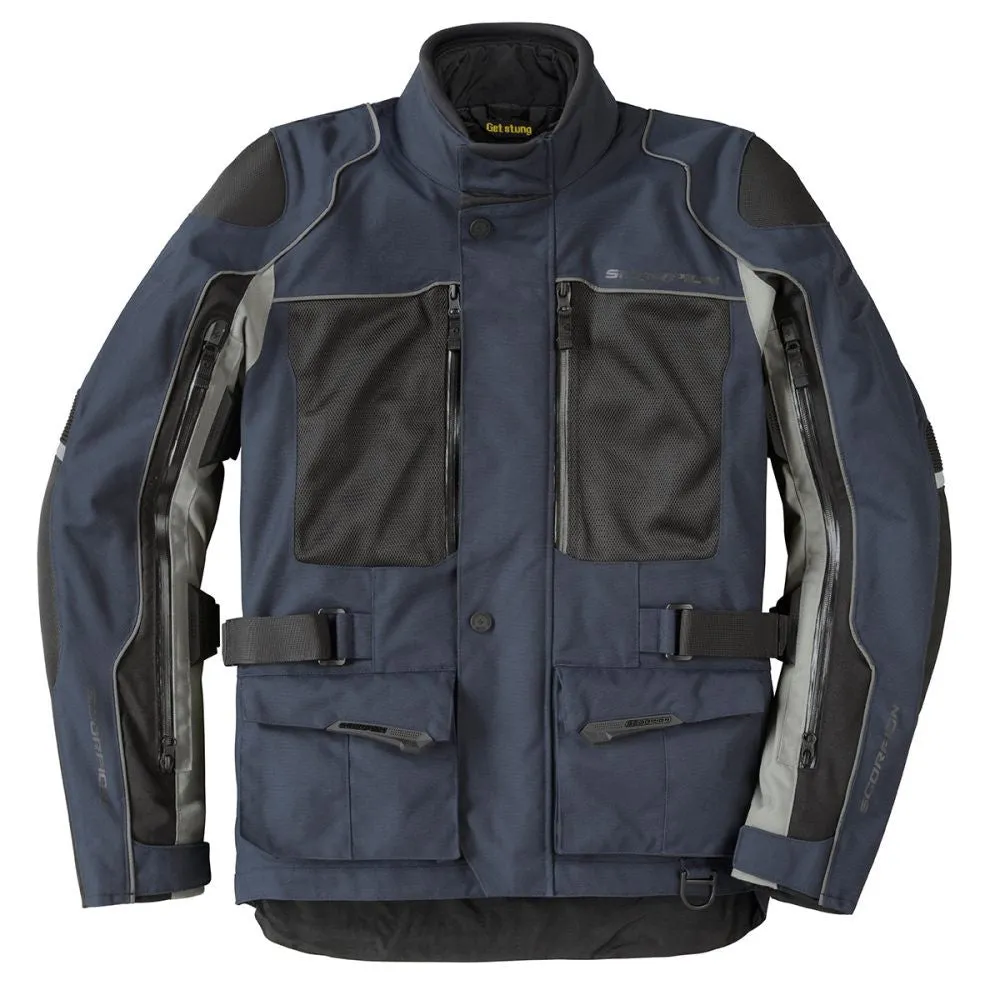 Scorpion Exo Men's Yosemite Textile Motorcycle Jacket