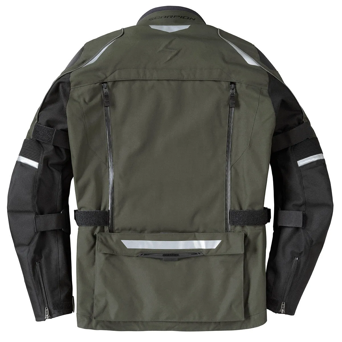 Scorpion Exo Men's Yosemite Textile Motorcycle Jacket