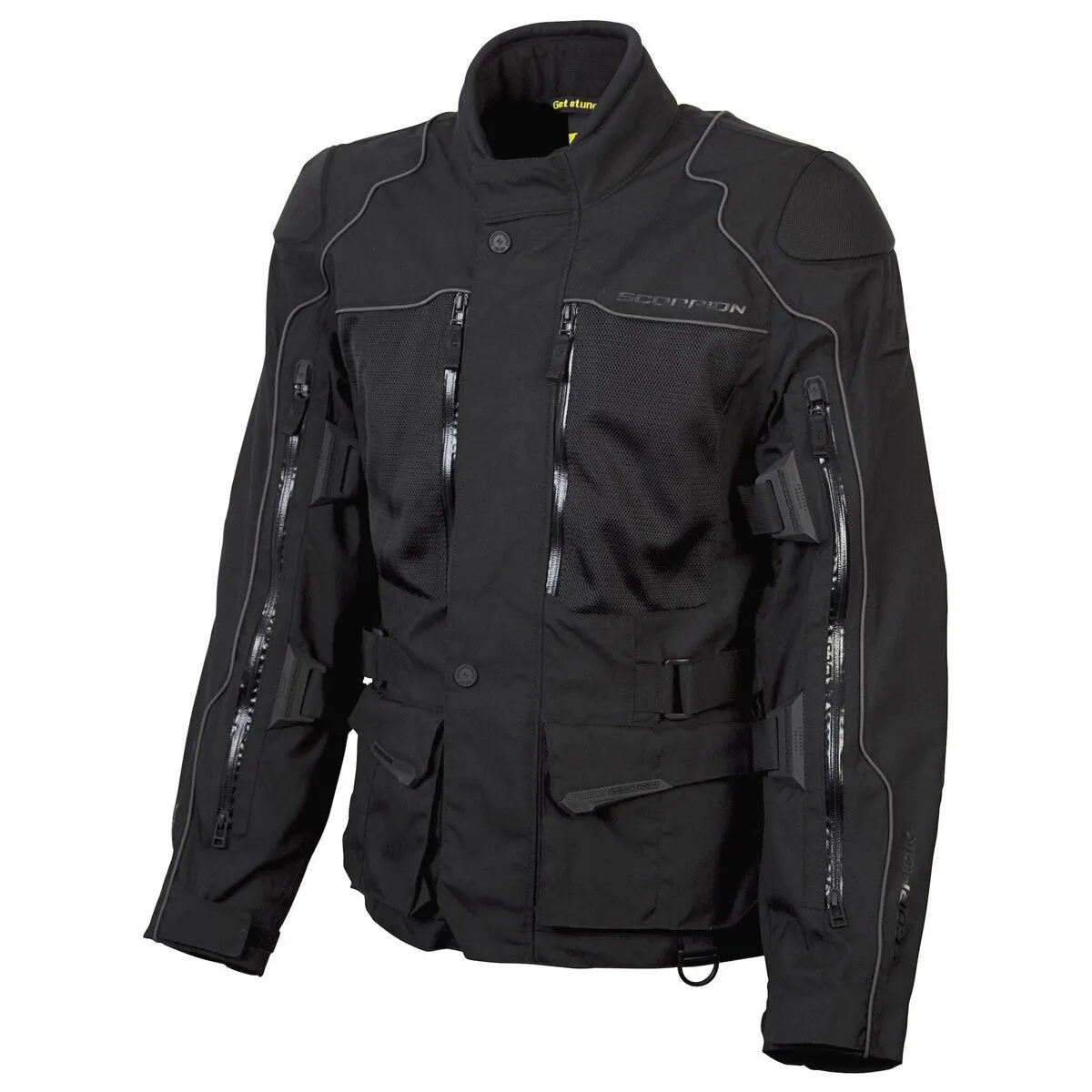 Scorpion Exo Men's Yosemite Textile Motorcycle Jacket