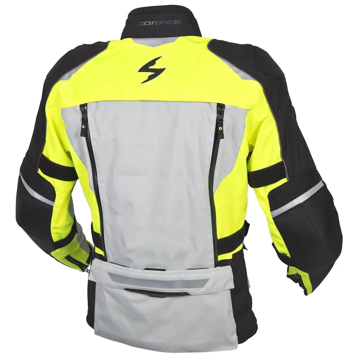 Scorpion Exo Men's Yosemite Textile Motorcycle Jacket