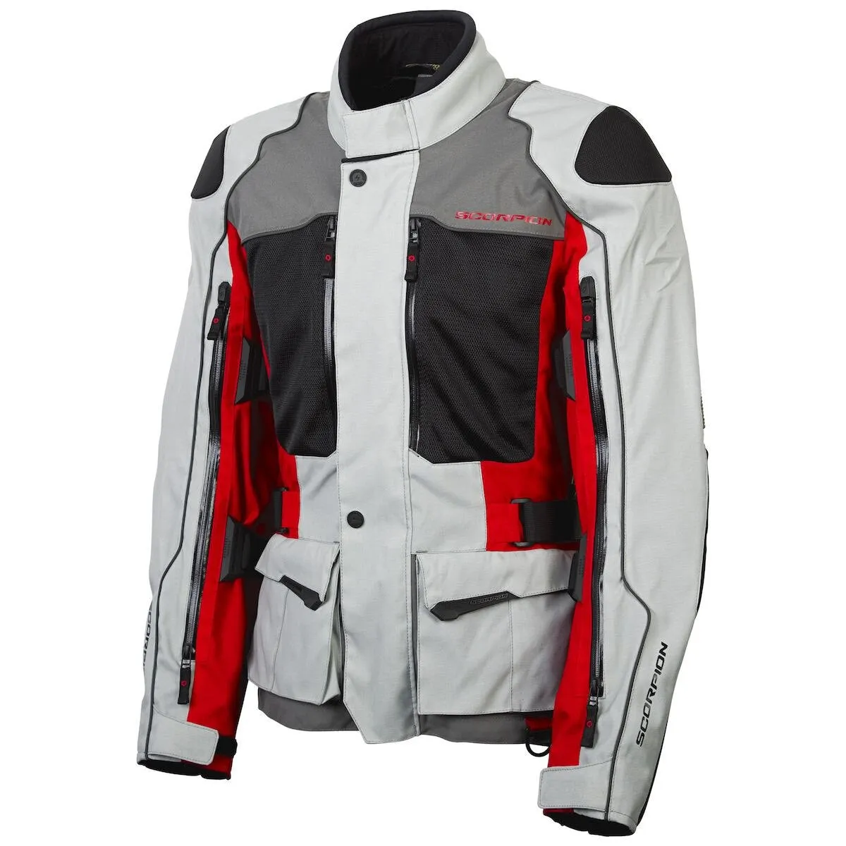 Scorpion Exo Men's Yosemite Textile Motorcycle Jacket