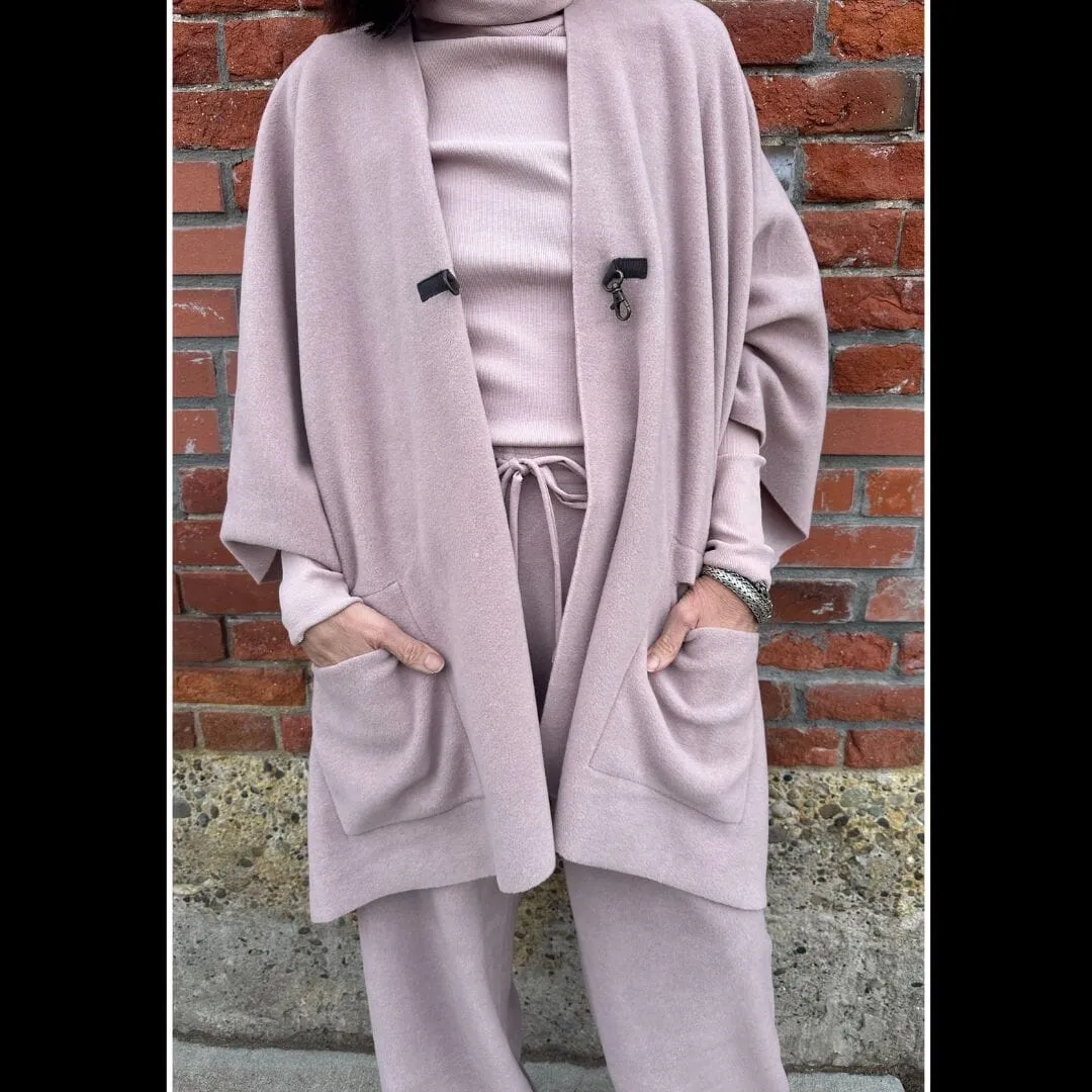 Slag/Cape Fleece - Henriette Steffensen - Nude - 4120N