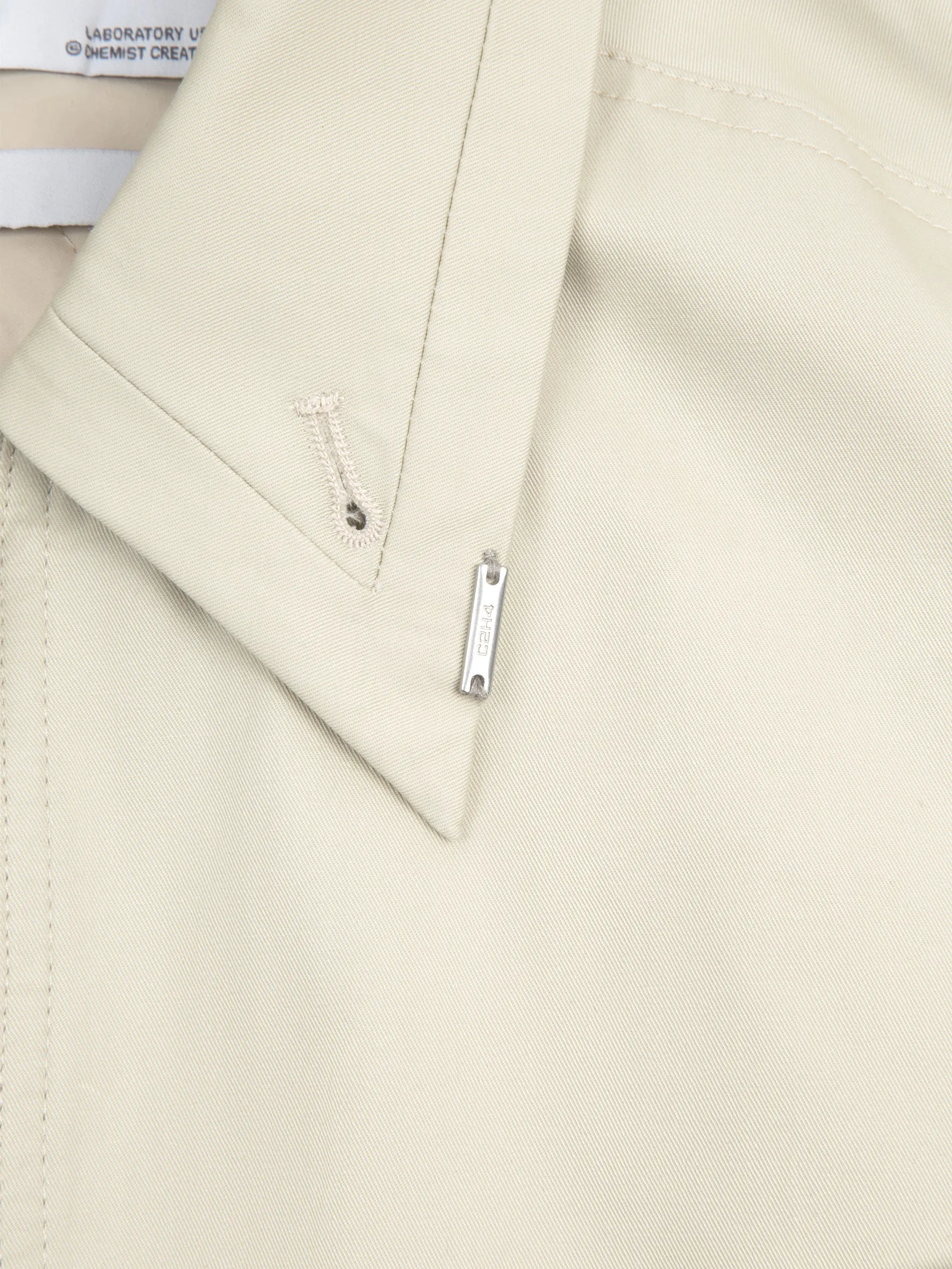 Staff Uniform Manuals Jacket