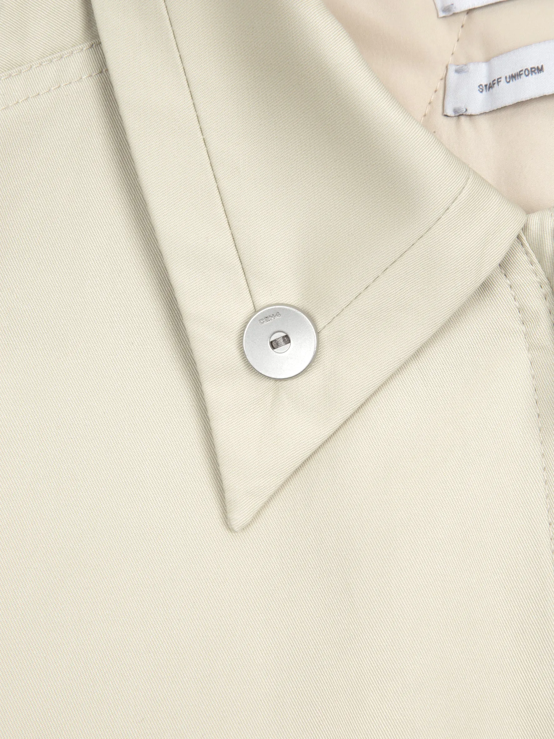 Staff Uniform Manuals Jacket