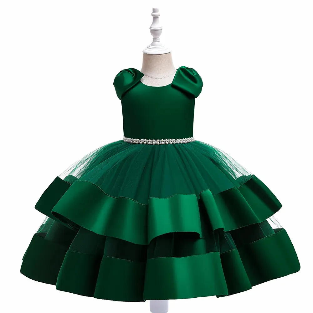 The Fiona Layered Party Dress