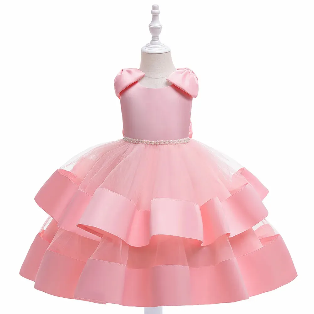 The Fiona Layered Party Dress