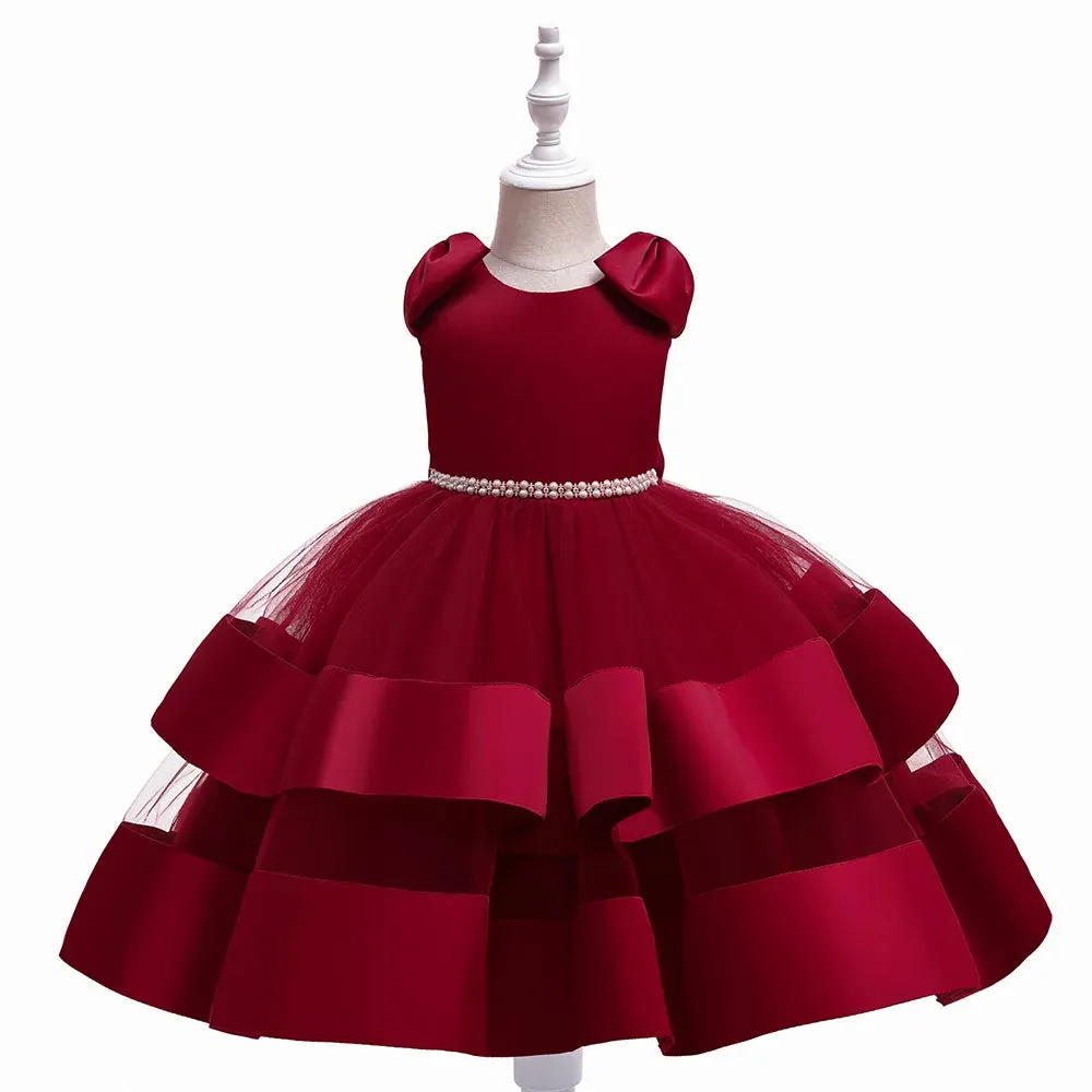 The Fiona Layered Party Dress