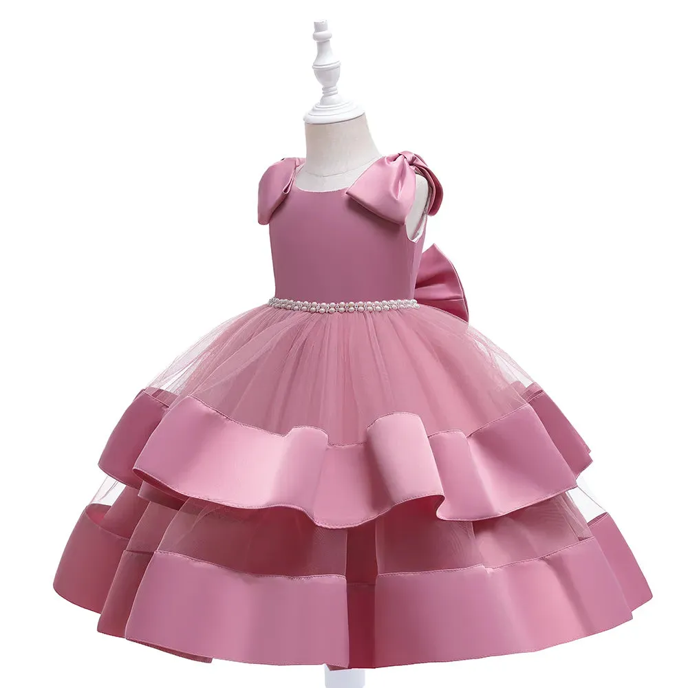 The Fiona Layered Party Dress