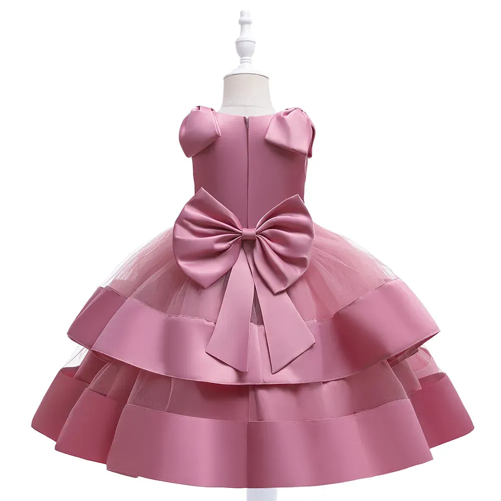 The Fiona Layered Party Dress