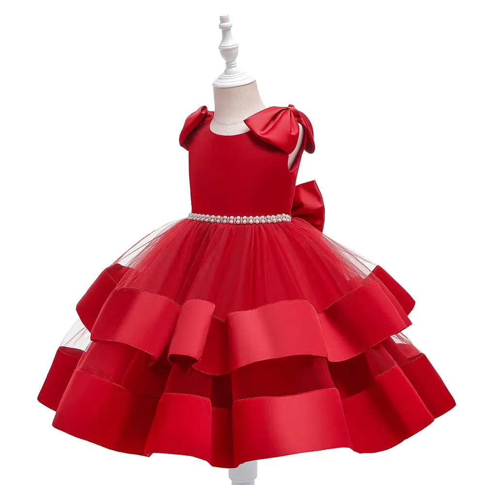The Fiona Layered Party Dress