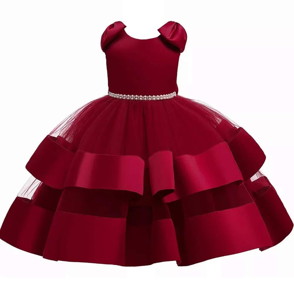 The Fiona Layered Party Dress