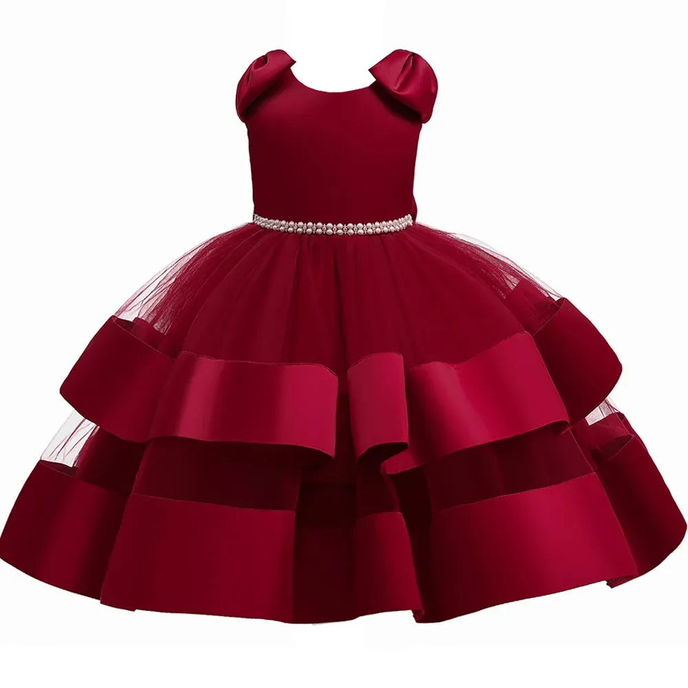 The Fiona Layered Party Dress