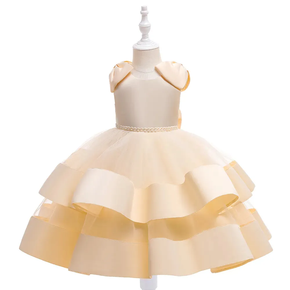 The Fiona Layered Party Dress
