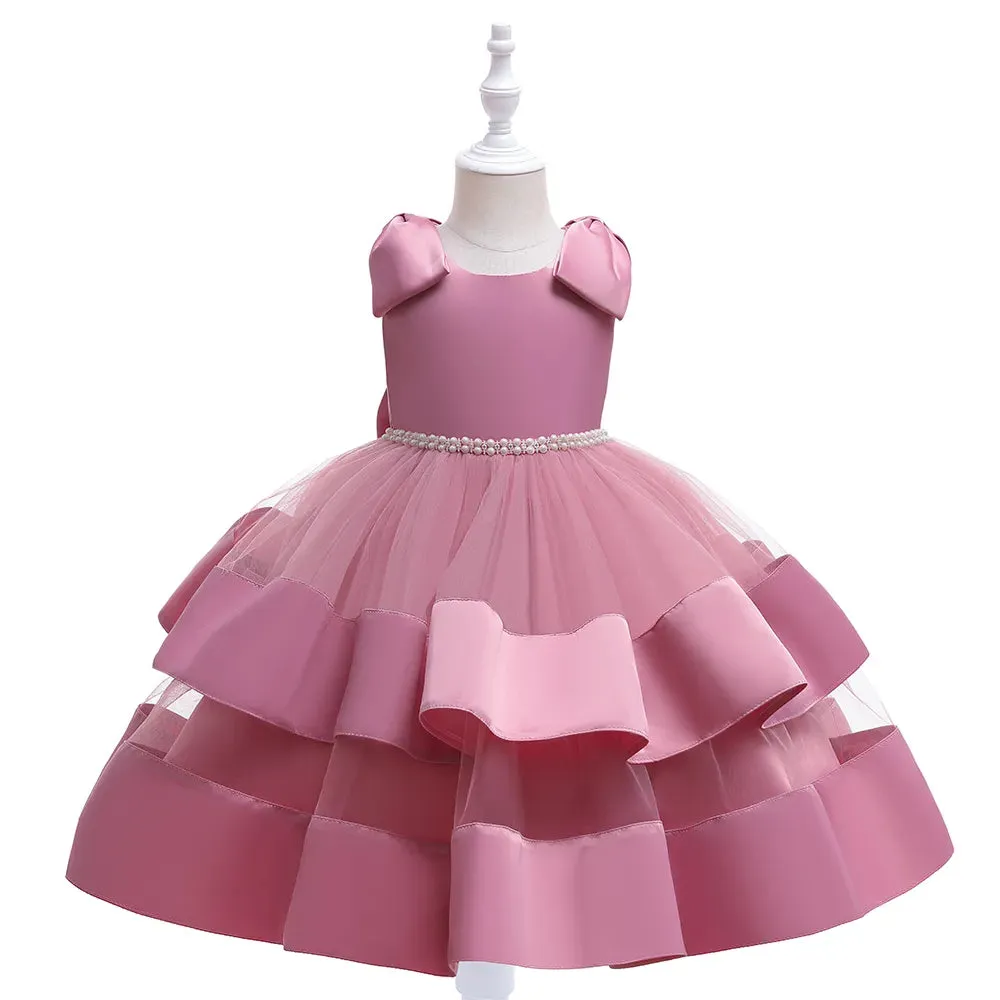 The Fiona Layered Party Dress
