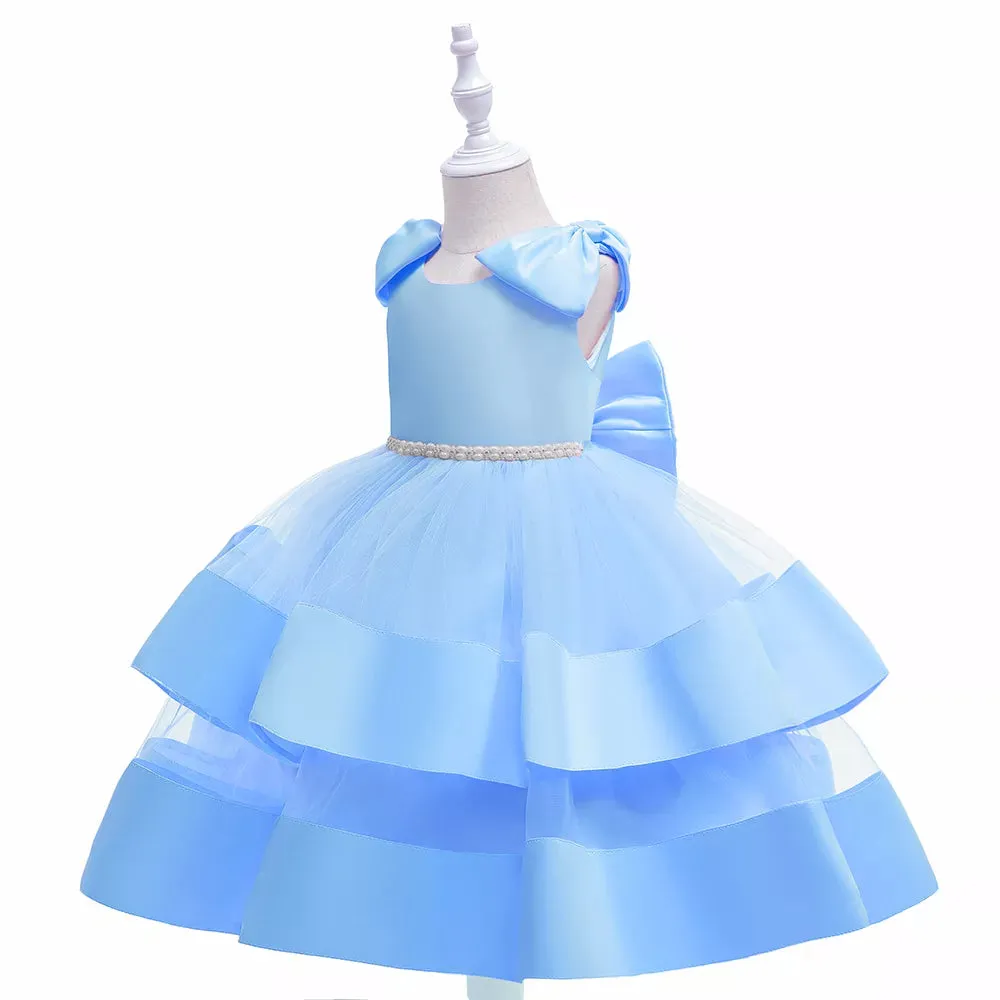 The Fiona Layered Party Dress