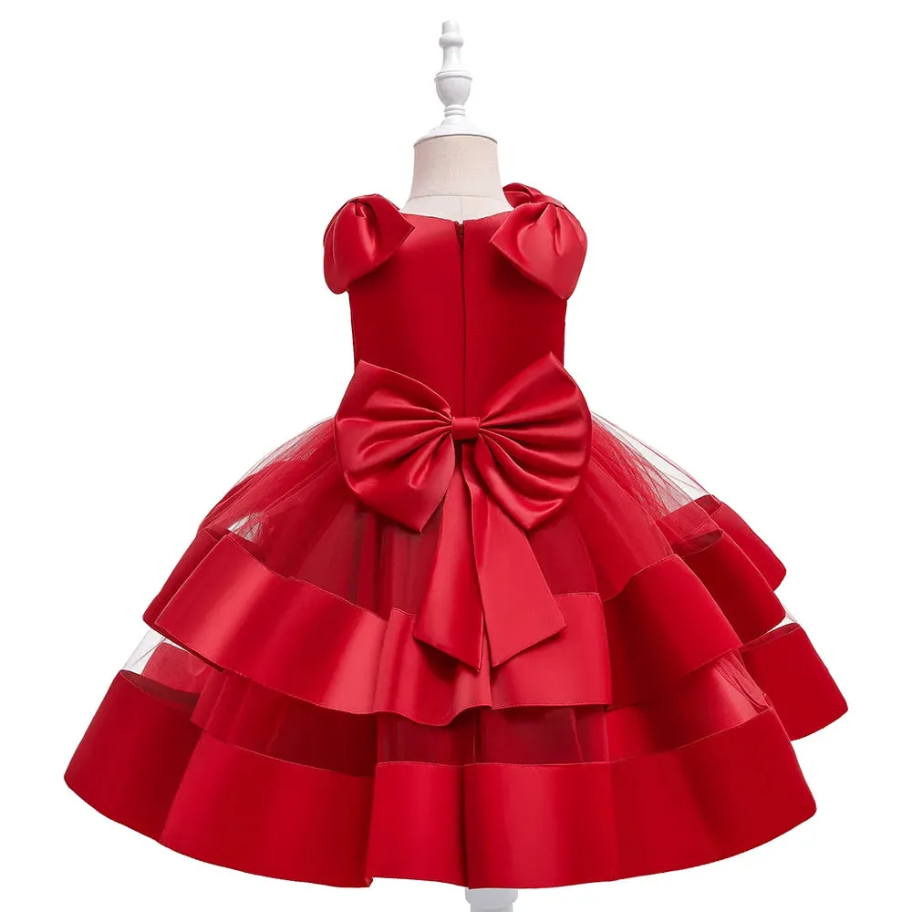 The Fiona Layered Party Dress