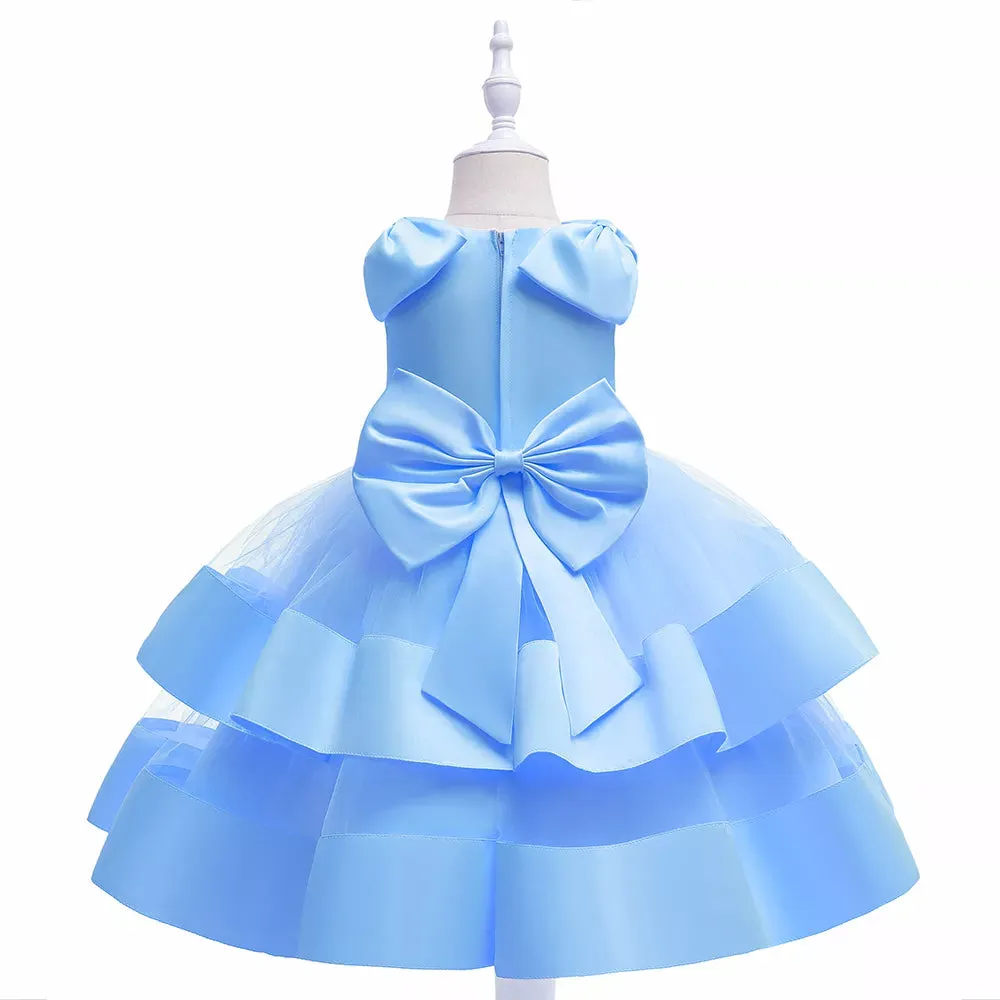 The Fiona Layered Party Dress