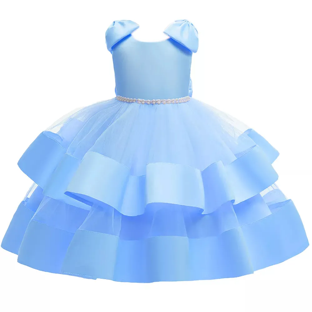 The Fiona Layered Party Dress
