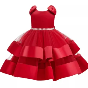 The Fiona Layered Party Dress