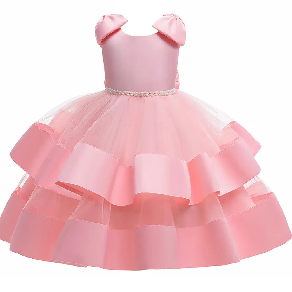 The Fiona Layered Party Dress